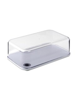 Mepal Pojemnik w kolorze białym na ser - 2,8 l ze sklepu Limango Polska w kategorii Pojemniki kuchenne - zdjęcie 187772679