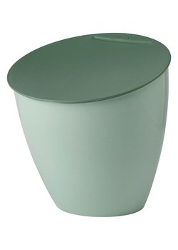 Mepal Kosz &quot;Calypso&quot; w kolorze zielonym na odpady - 2,2 l ze sklepu Limango Polska w kategorii Kosze na śmieci - zdjęcie 187772707