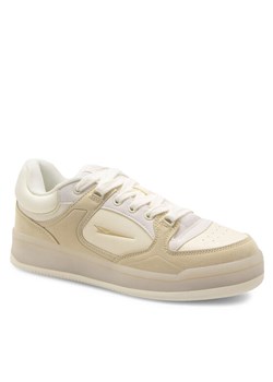 Sneakersy Sprandi MILKY SKATE WP40-23741H Beżowy ze sklepu eobuwie.pl w kategorii Buty sportowe damskie - zdjęcie 187772796