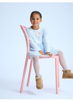 Reserved - Sukienka Kraina Lodu - jasnoniebieski ze sklepu Reserved w kategorii Piżamy dziecięce - zdjęcie 187773078