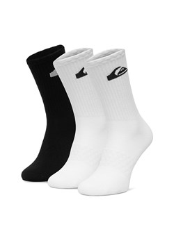 Skarpetki QUIKSILVER CEO_BR_QUIK_2042_W_AW25 (3 PACK) ze sklepu ccc.eu w kategorii Skarpetki damskie - zdjęcie 187773265