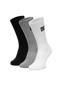 Skarpetki DC Shoes CEO_BR_DC_2051_W_AW25 (3 PACK) ze sklepu ccc.eu w kategorii Skarpetki damskie - zdjęcie 187773267