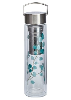 Eigenart Zaparzacz &quot;Flowtea - Trees&quot; w kolorze zielonym do herbaty - 350 ml ze sklepu Limango Polska w kategorii Dzbanki i zaparzacze - zdjęcie 187773939