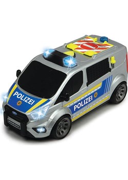 Simba Samochód policyjny &quot;Ford Transit Police&quot; ze sklepu Limango Polska w kategorii Zabawki - zdjęcie 187773947
