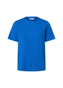 Marc O'Polo Denim Koszulka damska Kobiety Bawełna niebieski jednolity ze sklepu vangraaf w kategorii Bluzki damskie - zdjęcie 187774016