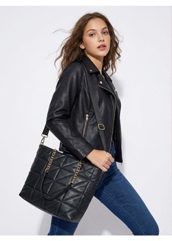 Sinsay - Torebka - czarny ze sklepu Sinsay w kategorii Torby Shopper bag - zdjęcie 187775199