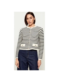 Weekend MaxMara Kardigan WKDVODKA | Regular Fit ze sklepu Gomez Fashion Store w kategorii Swetry damskie - zdjęcie 187775347