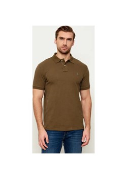 POLO RALPH LAUREN Polo | Custom slim fit ze sklepu Gomez Fashion Store w kategorii T-shirty męskie - zdjęcie 187775356