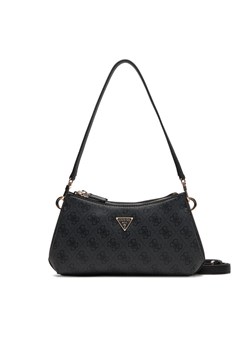 Torebka Guess Noelle II Mini HWBG96 72730 Szary ze sklepu eobuwie.pl w kategorii Torebki damskie - zdjęcie 187775365