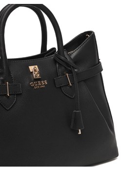 Torebka Guess Yesba HWBG78 33070 Czarny ze sklepu eobuwie.pl w kategorii Kuferki - zdjęcie 187775405