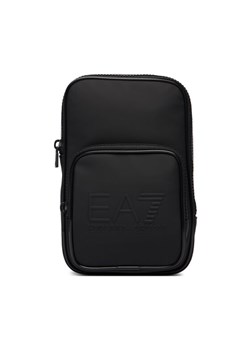 Saszetka EA7 Emporio Armani 7X000069 AF13811 UC001 Czarny ze sklepu eobuwie.pl w kategorii Saszetki - zdjęcie 187775407