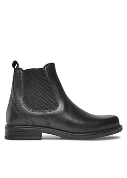 Sztyblety Lasocki WI16-ALBA3-10 Czarny ze sklepu eobuwie.pl w kategorii Botki - zdjęcie 187775417