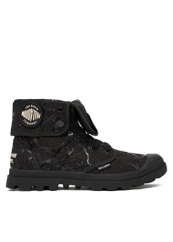 Trapery Palladium Baggy Hopper Tunnels 04625-008-M Czarny ze sklepu eobuwie.pl w kategorii Buty zimowe męskie - zdjęcie 187775437
