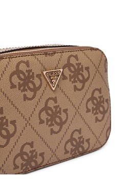 Torebka Guess Noelle II HWSO96 72140 Beżowy ze sklepu eobuwie.pl w kategorii Listonoszki - zdjęcie 187775447