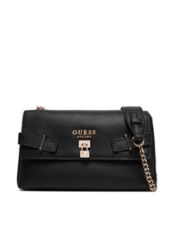 Guess Torebka Yesba HWBG78 33210 Czarny ze sklepu MODIVO w kategorii Torebki damskie - zdjęcie 187775968