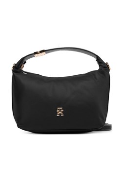 Tommy Hilfiger Torebka Th Go Crossover Nylon AW0AW18164 Czarny ze sklepu MODIVO w kategorii Torebki damskie - zdjęcie 187775989
