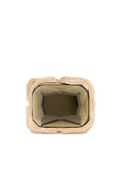 Weekend Max Mara Broszka Serves 2525756145650 Złoty ze sklepu MODIVO w kategorii Broszki - zdjęcie 187776006