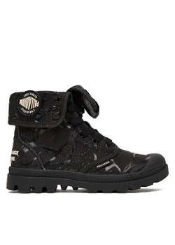 Palladium Trapery Baggy Hopper Tunnels 94625-008-M Czarny ze sklepu MODIVO w kategorii Workery damskie - zdjęcie 187776018