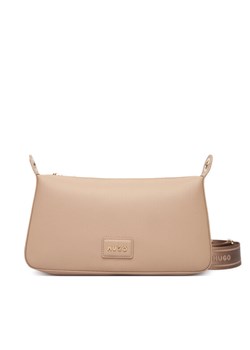 HUGO Torebka 50557850 Brązowy ze sklepu MODIVO w kategorii Listonoszki - zdjęcie 187776026