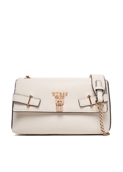 Guess Torebka Yesba HWBG78 33210 Écru ze sklepu MODIVO w kategorii Torebki damskie - zdjęcie 187776046