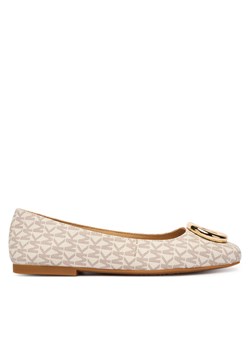 MICHAEL Michael Kors Baleriny Milan Flex Ballet 40F5MLFP1B Écru ze sklepu MODIVO w kategorii Balerinki - zdjęcie 187776049