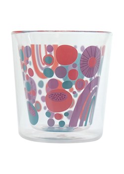 Eigenart Szklanka &quot;Cheerful&quot; ze wzorem do herbaty - 250 ml ze sklepu Limango Polska w kategorii Dzbanki i zaparzacze - zdjęcie 187776728