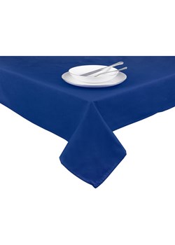 Trendy Kitchen by EXCÉLSA Obrus &quot;Panama Color&quot; w kolorze granatowym - 180 x 140 cm ze sklepu Limango Polska w kategorii Obrusy i bieżniki - zdjęcie 187776789