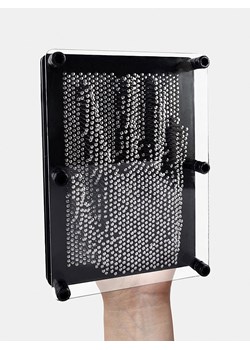 Thumbs Up Tablica szpilkowa &quot;Mad Monkey - Pin Art&quot; w kolorze czarnym ze sklepu Limango Polska w kategorii Zabawki - zdjęcie 187776946