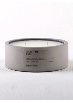 Lucky Bees Świeca zapachowa - 220 g ze sklepu Limango Polska w kategorii Świece i dyfuzory - zdjęcie 187777107