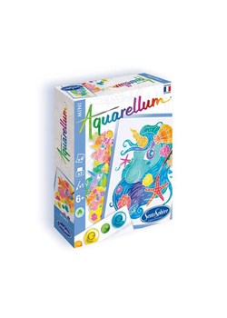 SentoSphere Farby akwarelowe &quot;Mini jednorożce&quot; - 6+ ze sklepu Limango Polska w kategorii Zabawki - zdjęcie 187777116