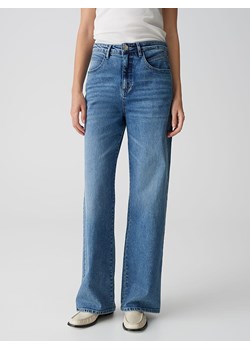 OPUS Dżinsy - Comfort fit - w kolorze niebieskim ze sklepu Limango Polska w kategorii Jeansy damskie - zdjęcie 187777147