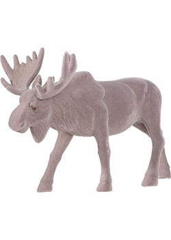 GILDE Figurka dekoracyjna "Eduard" w kolorze szarym - 28 x 8 x 21 cm ze sklepu Limango Polska w kategorii Dekoracje - zdjęcie 187777269