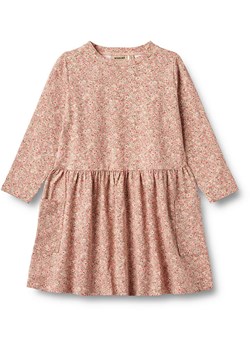 Wheat Sukienka &quot;Bessie&quot; w kolorze jasnoróżowym ze sklepu Limango Polska w kategorii Sukienki dziewczęce - zdjęcie 187777407