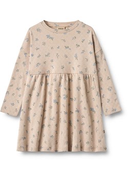 Wheat Sukienka &quot;Emmy&quot; w kolorze beżowym ze sklepu Limango Polska w kategorii Sukienki dziewczęce - zdjęcie 187777416