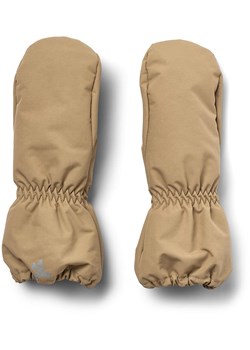 Wheat Rękawiczki funkcyjne &quot;Monta&quot; w kolorze beżowym ze sklepu Limango Polska w kategorii Rękawiczki dziecięce - zdjęcie 187777559