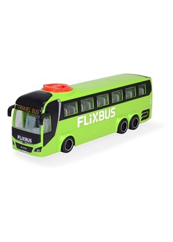 Dickie Autobus zabawkowy &quot;MAN Lion&apos;s Coach - Flixbus&quot; w kolorze zielonym - 3+ ze sklepu Limango Polska w kategorii Zabawki - zdjęcie 187777596