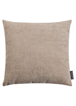 Magma Heimtex Poszewka &quot;Arlo&quot; w kolorze szarobrązowym na poduszkę - 40 x 40 cm ze sklepu Limango Polska w kategorii Poduszki dekoracyjne - zdjęcie 187777675