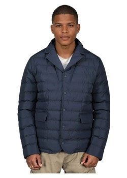 Geographical Norway Kurtka pikowana &quot;Bao&quot; w kolorze granatowym ze sklepu Limango Polska w kategorii Kurtki męskie - zdjęcie 187777745