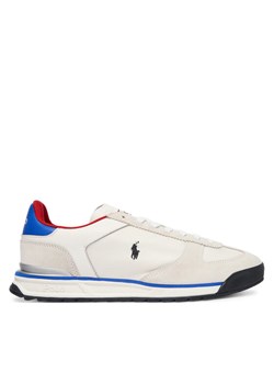 Sneakersy Polo Ralph Lauren 809P01640001 Biały ze sklepu eobuwie.pl w kategorii Buty sportowe męskie - zdjęcie 187777906