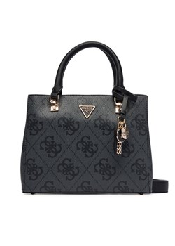 Torebka Guess Noelle II HWSO96 72050 Szary ze sklepu eobuwie.pl w kategorii Torebki damskie - zdjęcie 187777935