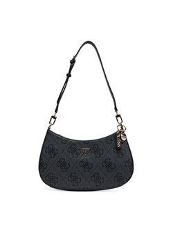 Torebka Guess Noelle II HWSO96 72180 Szary ze sklepu eobuwie.pl w kategorii Torebki damskie - zdjęcie 187777939