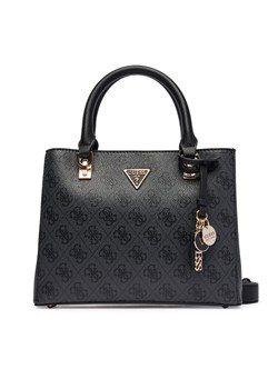 Torebka Guess Noelle II HWBG96 72050 Szary ze sklepu eobuwie.pl w kategorii Torebki damskie - zdjęcie 187777945