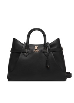 Torebka Guess Yesba HWBG78 33070 Czarny ze sklepu eobuwie.pl w kategorii Kuferki - zdjęcie 187777958