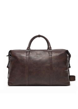 Valentino Torba Infinity Weekend VBS8AS09GR Brązowy ze sklepu MODIVO w kategorii Torby podróżne - zdjęcie 187778276