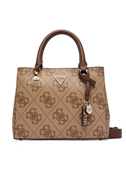 Guess Torebka Noelle II HWSO96 72050 Beżowy ze sklepu MODIVO w kategorii Torebki damskie - zdjęcie 187778277