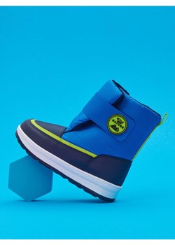 Sinsay - Botki - wielobarwny ze sklepu Sinsay w kategorii Buty zimowe dziecięce - zdjęcie 187778867