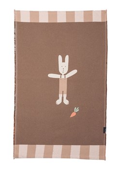 David Fussenegger Dywan w kolorze jasnobrązowym ze wzorem ze sklepu Limango Polska w kategorii Tekstylia dziecięce - zdjęcie 187778989