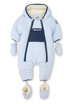 Timberland Kombinezon zimowy w kolorze błękitnym ze sklepu Limango Polska w kategorii Kombinezony i kurtki - zdjęcie 187779005