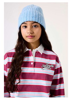 Garcia Czapka beanie w kolorze błękitnym ze sklepu Limango Polska w kategorii Czapki dziecięce - zdjęcie 187779175