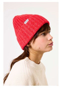 Garcia Czapka beanie w kolorze czerwonym ze sklepu Limango Polska w kategorii Czapki dziecięce - zdjęcie 187779185